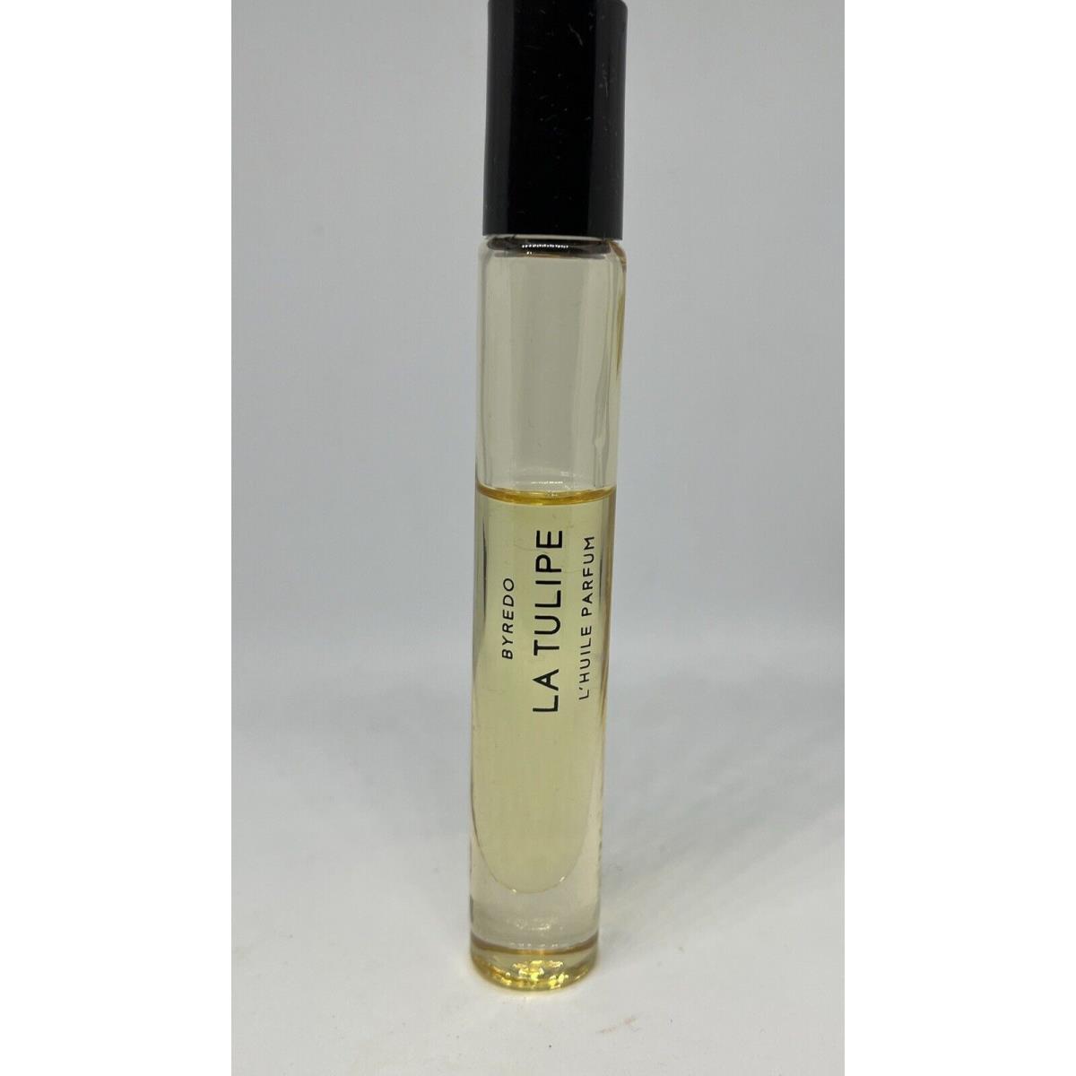 Byredo La Tulipe Perfumed Oil 0.25 fl oz Low Fill As Pictured