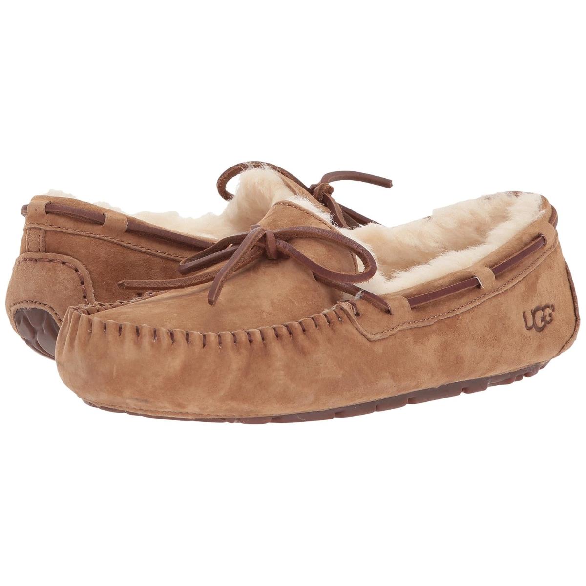 Woman`s Slippers Ugg Dakota Chestnut I