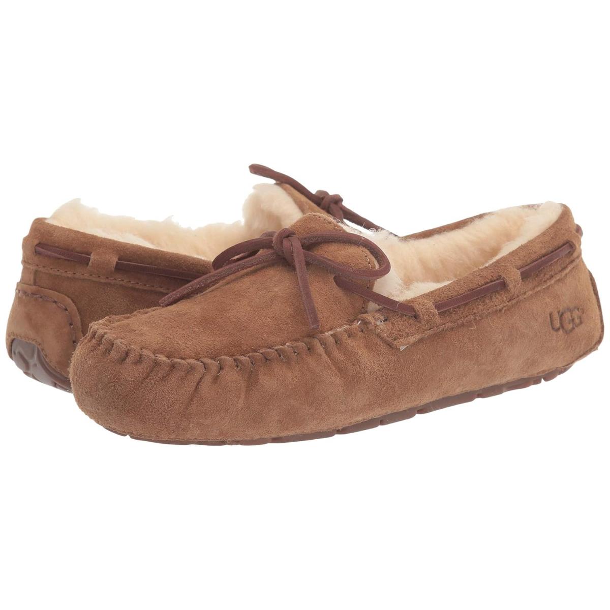 Woman`s Slippers Ugg Dakota Chestnut II