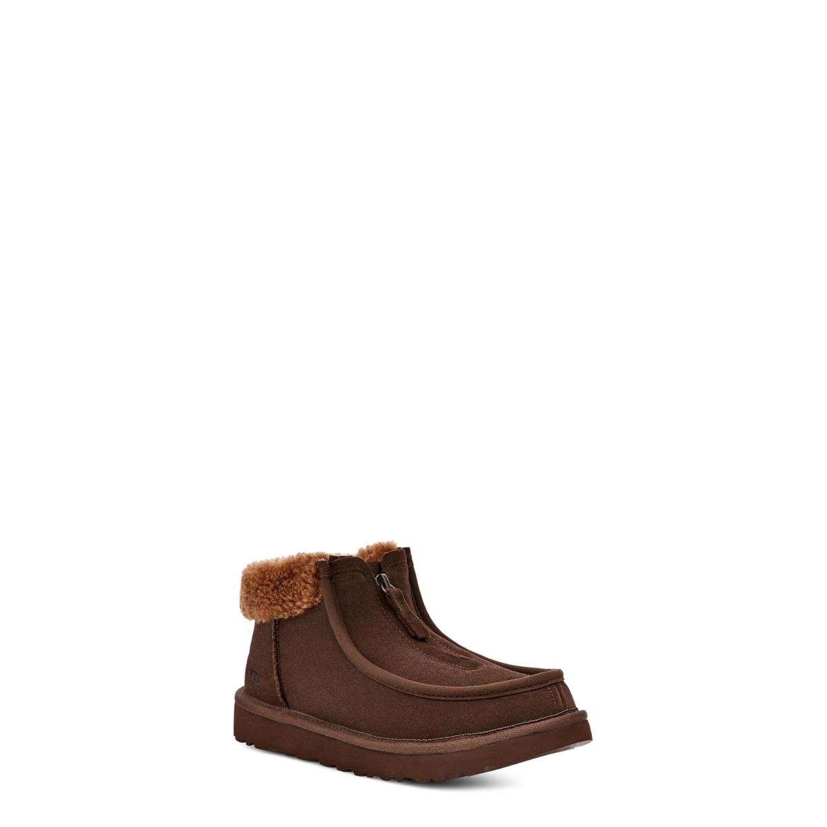 Woman`s Boots Ugg Funkarra Burnt Cedar