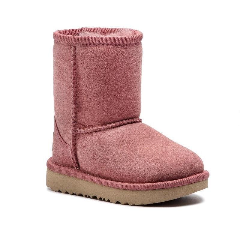 Ugg Infant Classic II Toddlers Boot 1017703T-PDW Size 7