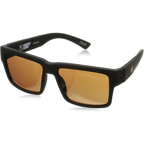 Spy Optic Men`s Montana Square Sunglasses