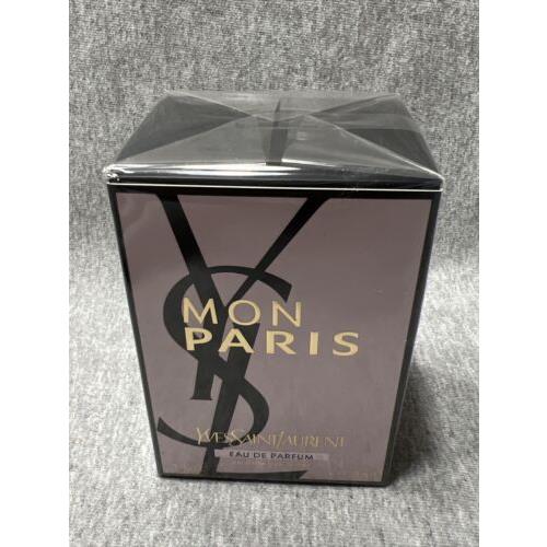 Yves Saint Laurent Mon Paris 3 Fl oz Edp Spray Women 90 ML