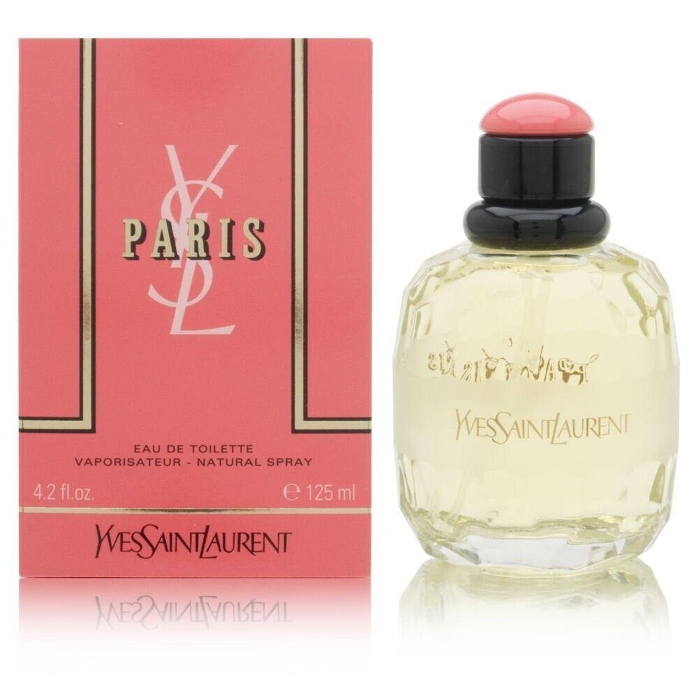 Yves Saint Laurent Ysl Paris 4.2OZ Edp Women