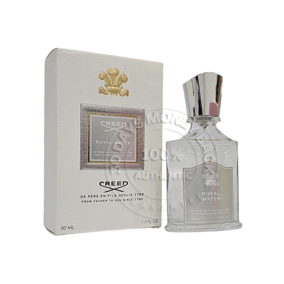 Creed Royal Water Men`s Eau De Parfum Spray 1.7 oz / 50 ml