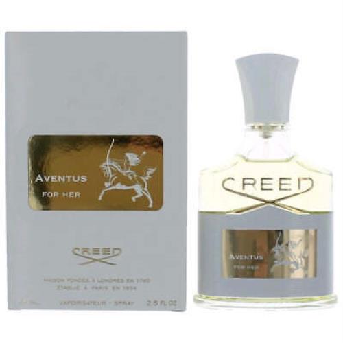 Aventus For Her By Creed 2.5 Oz Millesime Eau De Parfum Spray For Women