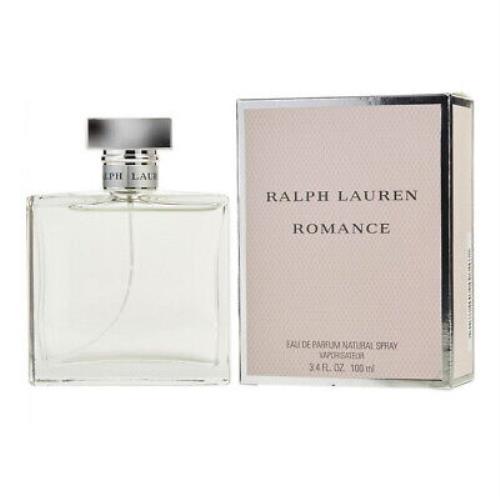 Ralph Lauren Romance 3.4 oz / 100 ml Edp Women Spray