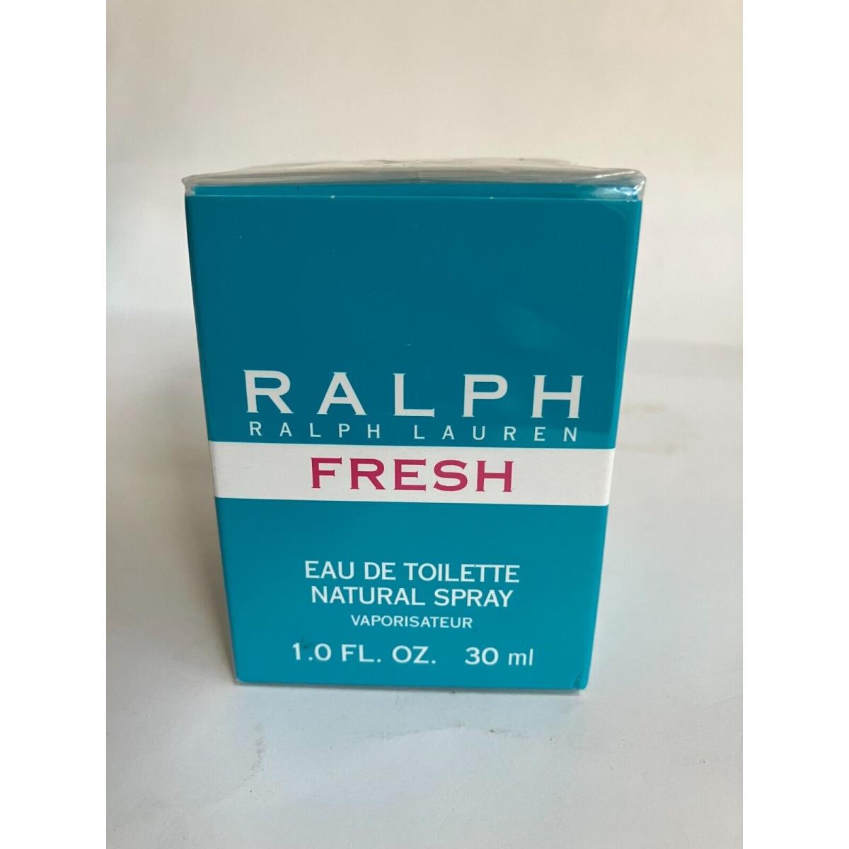 Ralph Lauren Fresh For Women 1oz Edt Spray Rare