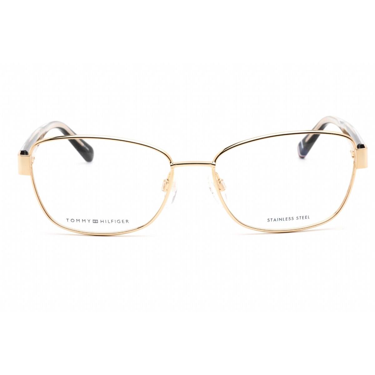Tommy Hilfiger TH2006-000-56 Eyeglasses Size 56mm 16mm 140mm Rosegold Women