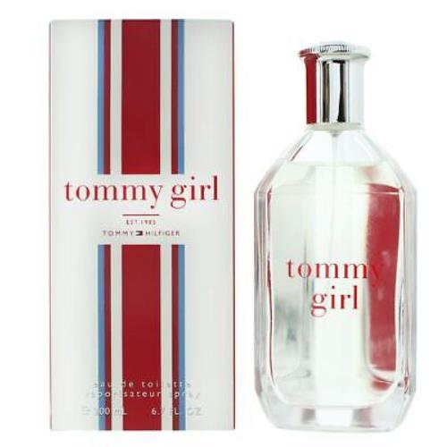 Tommy Hilfiger Ladies Tommy Girl Edt Spray Fragrances 7640496670245