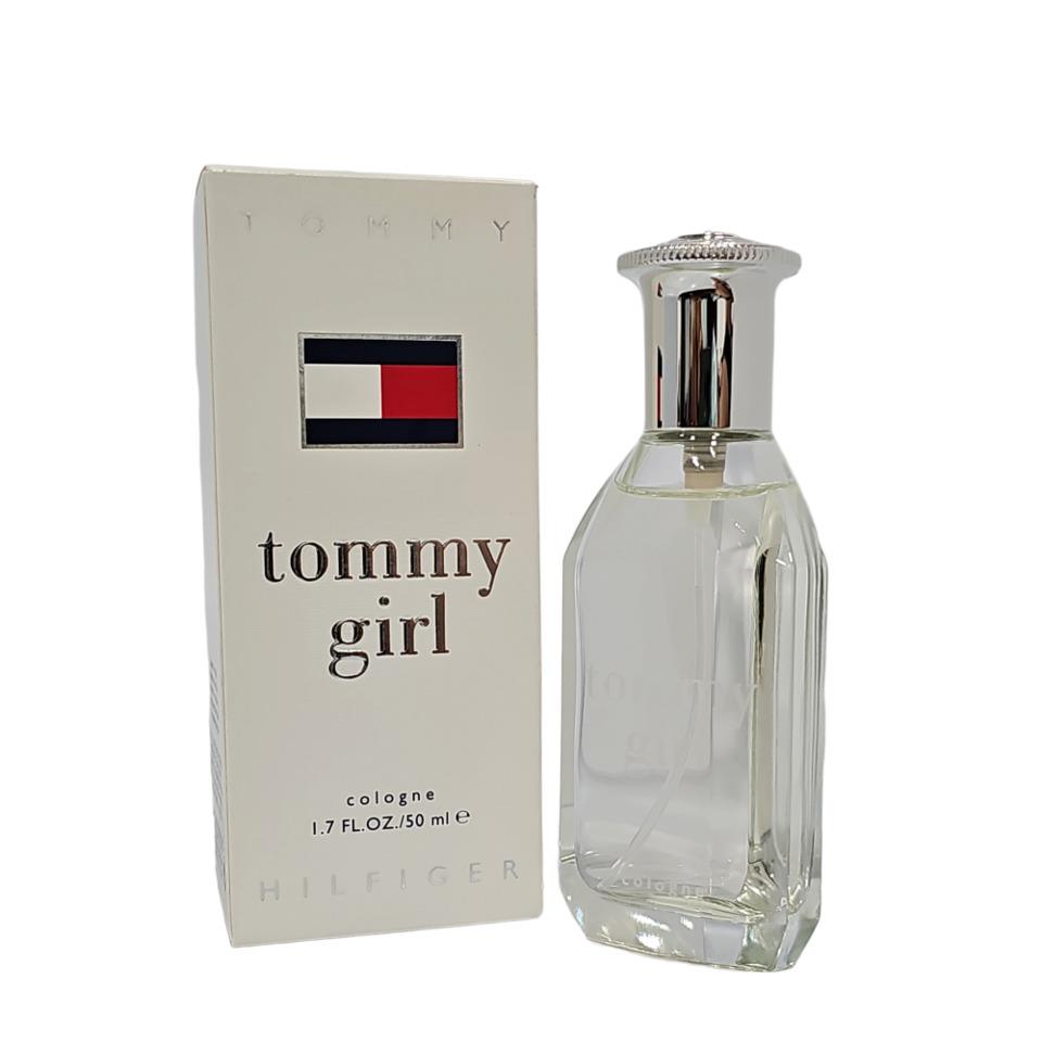 Tommy Girl By Tommy Hilfiger 1.7 oz / 50 ml Women`s Eau De Toilette Spray Vinta