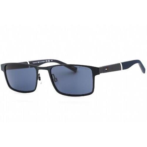 Tommy Hilfiger TH 1904/S-0FLL KU Mtt Blue M Sunglasses