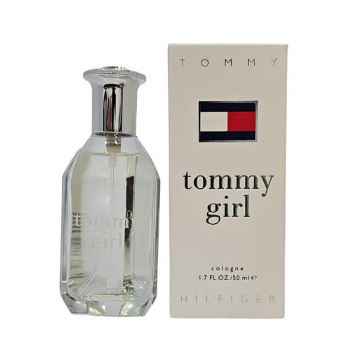 Tommy Hilfiger Tommy Girl Edt 1.7 oz / 50 ml Spray For Women Old Formula