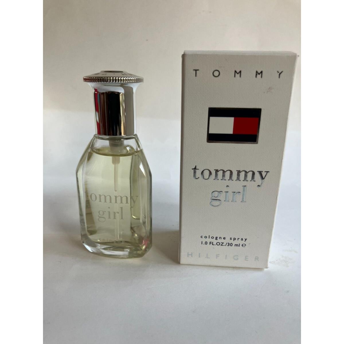 Tommy Girl by Hilfiger 1oz Cologne Spray For Women 100%AUTHENTIC Rare