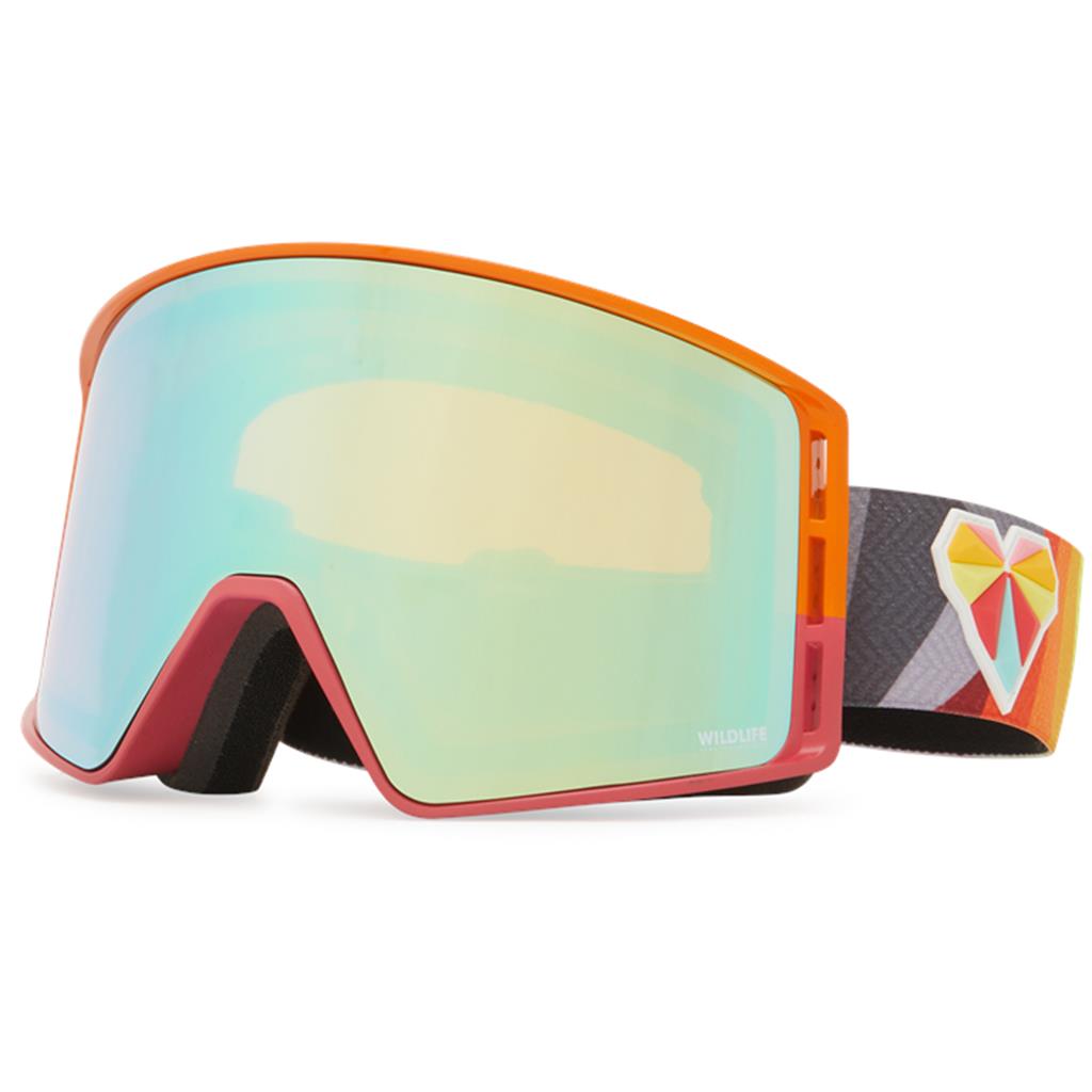 Von Zipper Mach Vfs Snow Goggles 2023