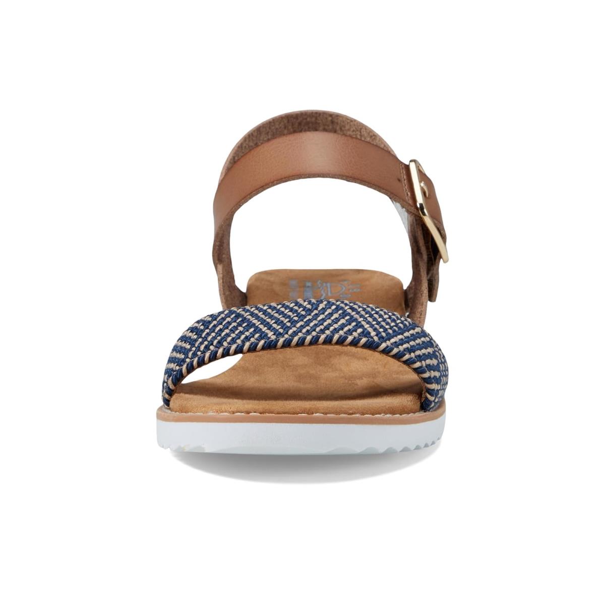 Woman`s Sandals Bobs From Skechers Desert Kiss - Bold Dreams