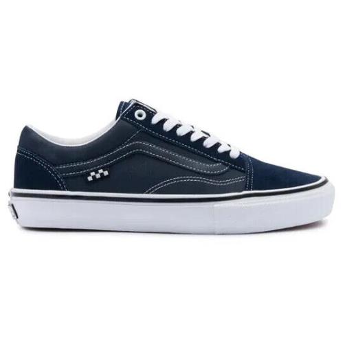 Vans Skate Old Skool Shoes Dress Blues - VN0A5FCBLKZ