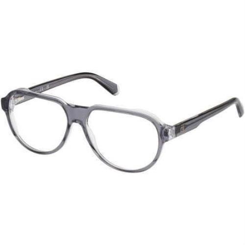 Guess GU50090-020-56 Havana Eyeglasses