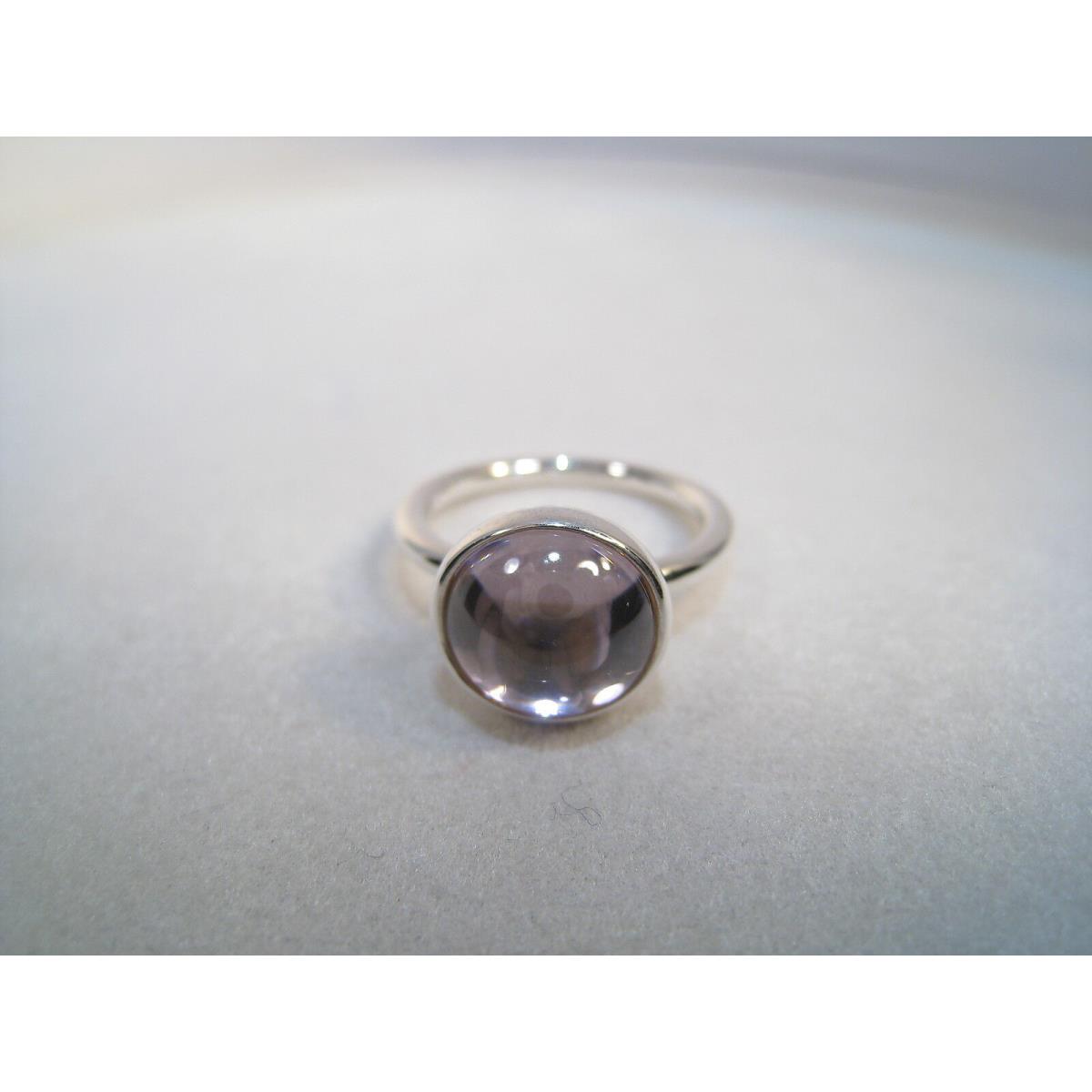 den første Dynamics Bermad Pandora Silver Ring Poetic Droplet Pink 190982PCZ-56 Size 7.5 - Pandora  jewelry - 008648713870 | Fash Brands