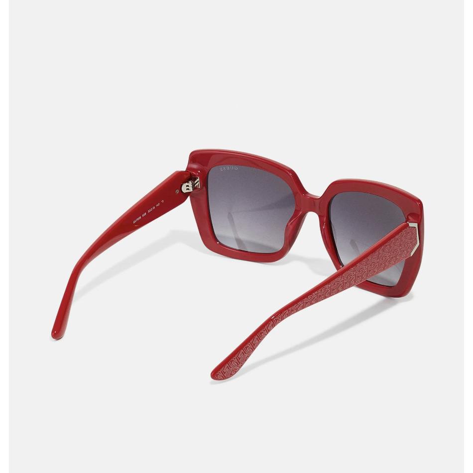 Guess GU7889-69B-53 Shiny Bordeaux Sunglasses