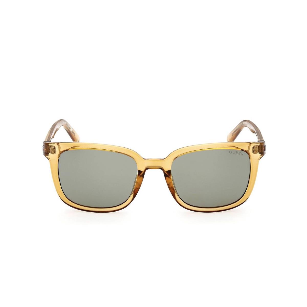 Guess GU00065-41N Yellow Sunglasses