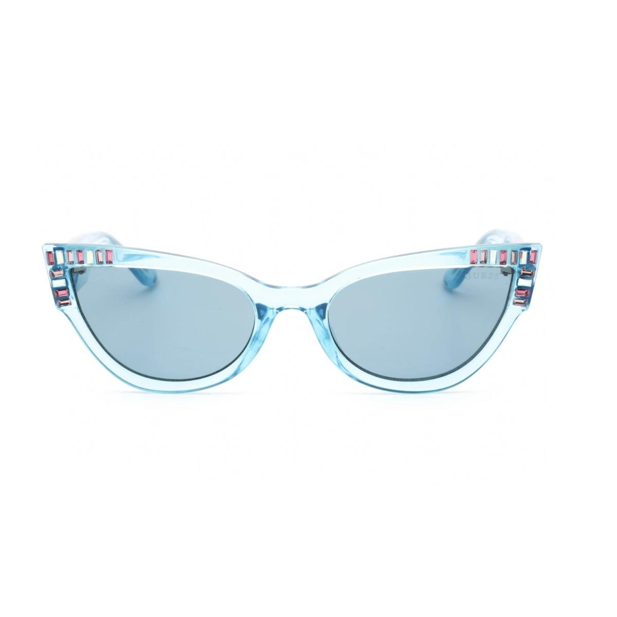 Guess GU7901-89V Turquoise Sunglasses
