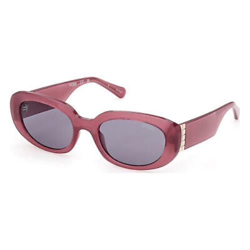 Guess GU8260-83Y-54 Violet Sunglasses