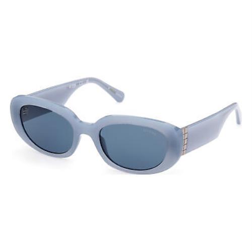 Guess GU8260-20V-54 Grey/other / Blue/ Sunglasses