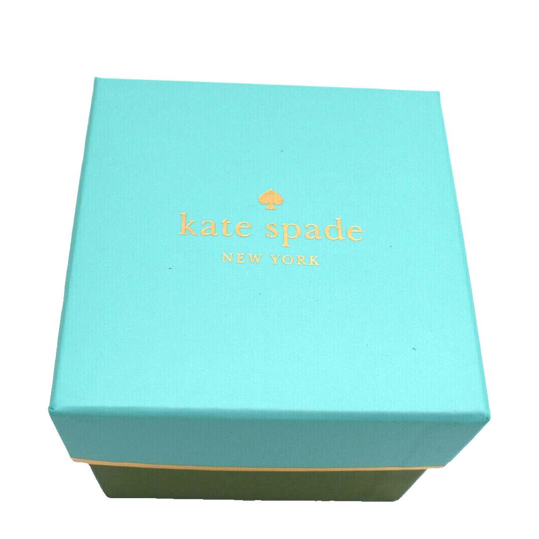 Kate Spade New York Bourgeois Bow Boxed Studs Earrings Rose Goldtone