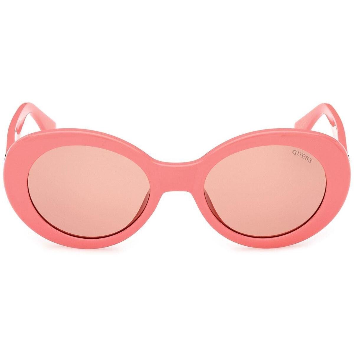 Guess GU7904-74S-51 Pink Sunglasses