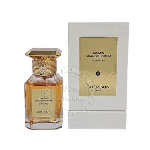 Guerlain Jasmin Grandiflorum Extrait 30 Parfum Unisex Spray 1.6 oz / 50 ml