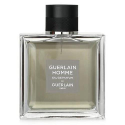 Guerlain Men`s Homme Edp 3.4 oz Fragrances 3346470304925