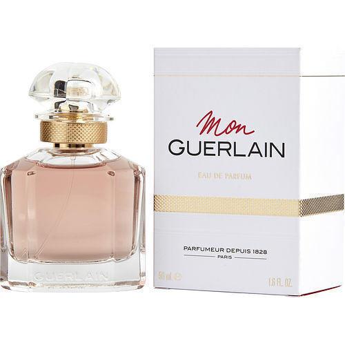 Mon Guerlain By Guerlain Eau De Parfum Spray 1.6 Oz For Women