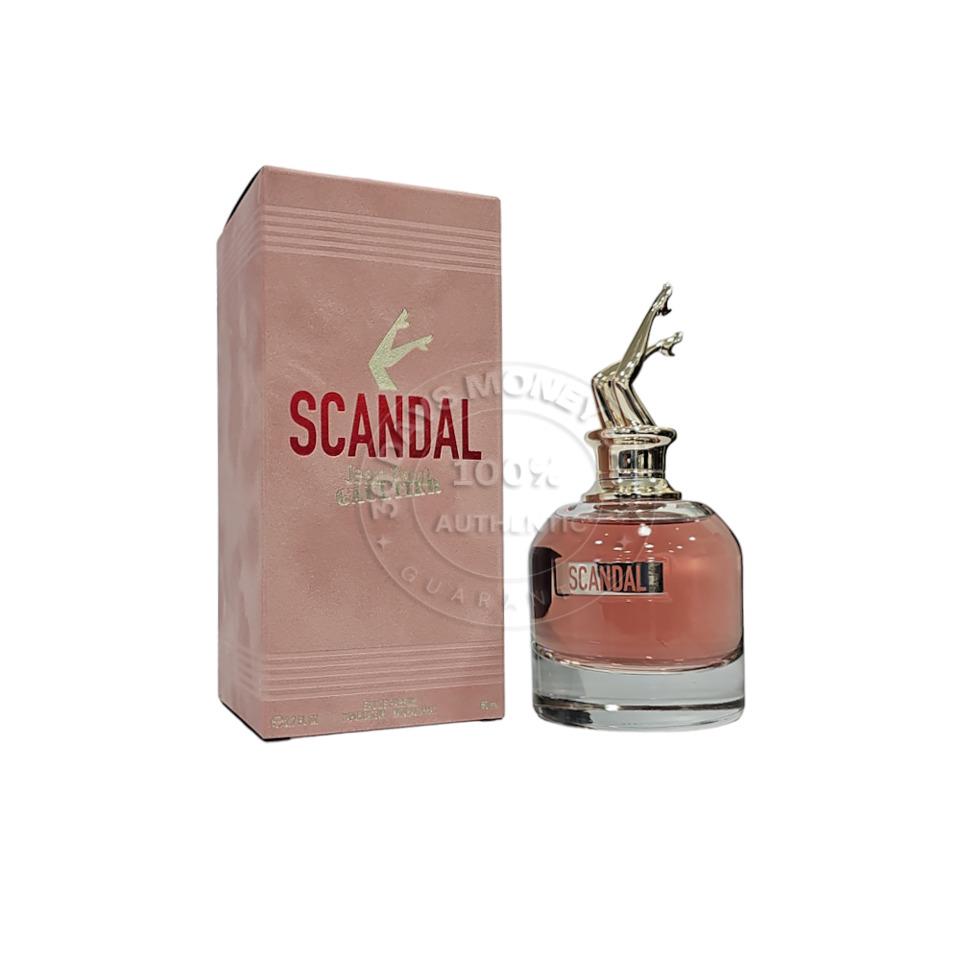 Jean Paul Gaultier Scandal Women Edp Spray 2.7 oz / 80 ml