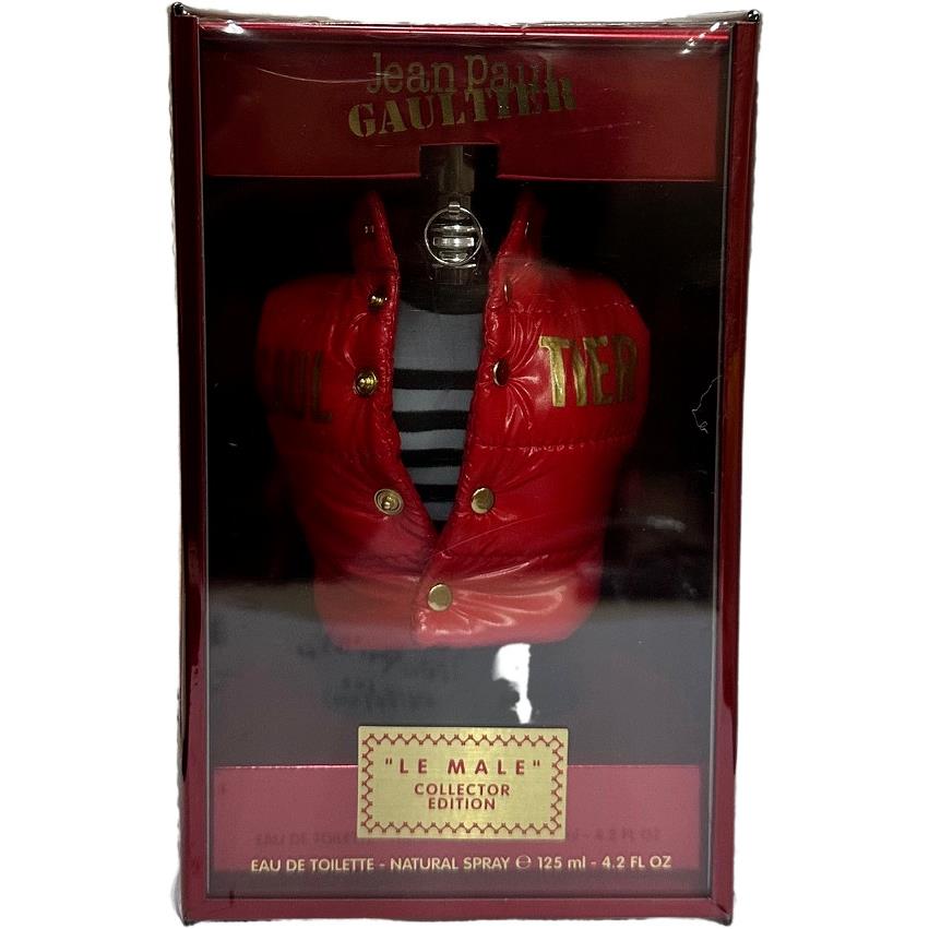 Jean Paul Gaultier Le Male Collector Edition 4.2 oz