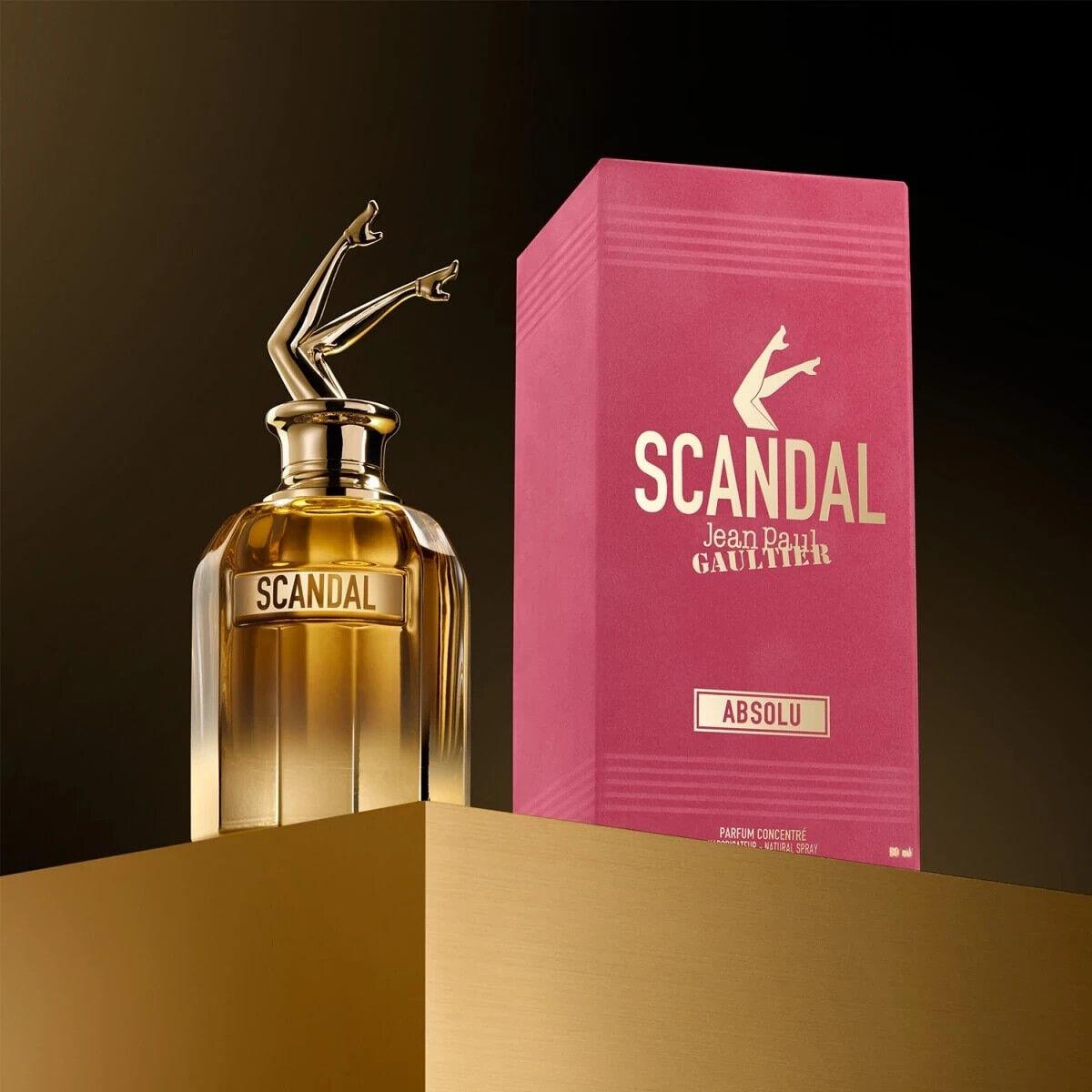 2024 Jean Paul Gaultier Scandal Absolu Parfum Intense Women`s 1.7oz/50ml