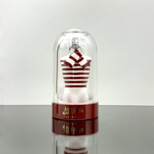 Jean Paul Gaultier LE Male Snow Globe Collector 2019 4.2oz-125ml Edt Spr HE27