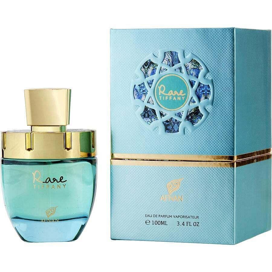Afnan Rare Tiffany by Afnan Perfumes Women - Eau DE Parfum Spray 3.4 OZ