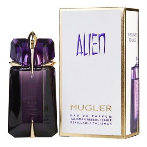 Mugler Alien 2.0 oz / 60 ml Eau de Parfum Women Spray