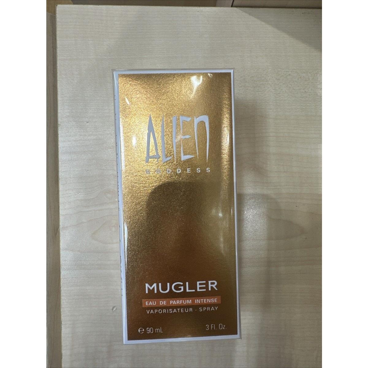 Mugler Alien Goddess Edp Intense 3 oz / 90 ml Spray For Women