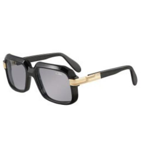 Cazal Legends Mod. 616/3 Col. 001 Black Gold Sunglasses Made IN Germany