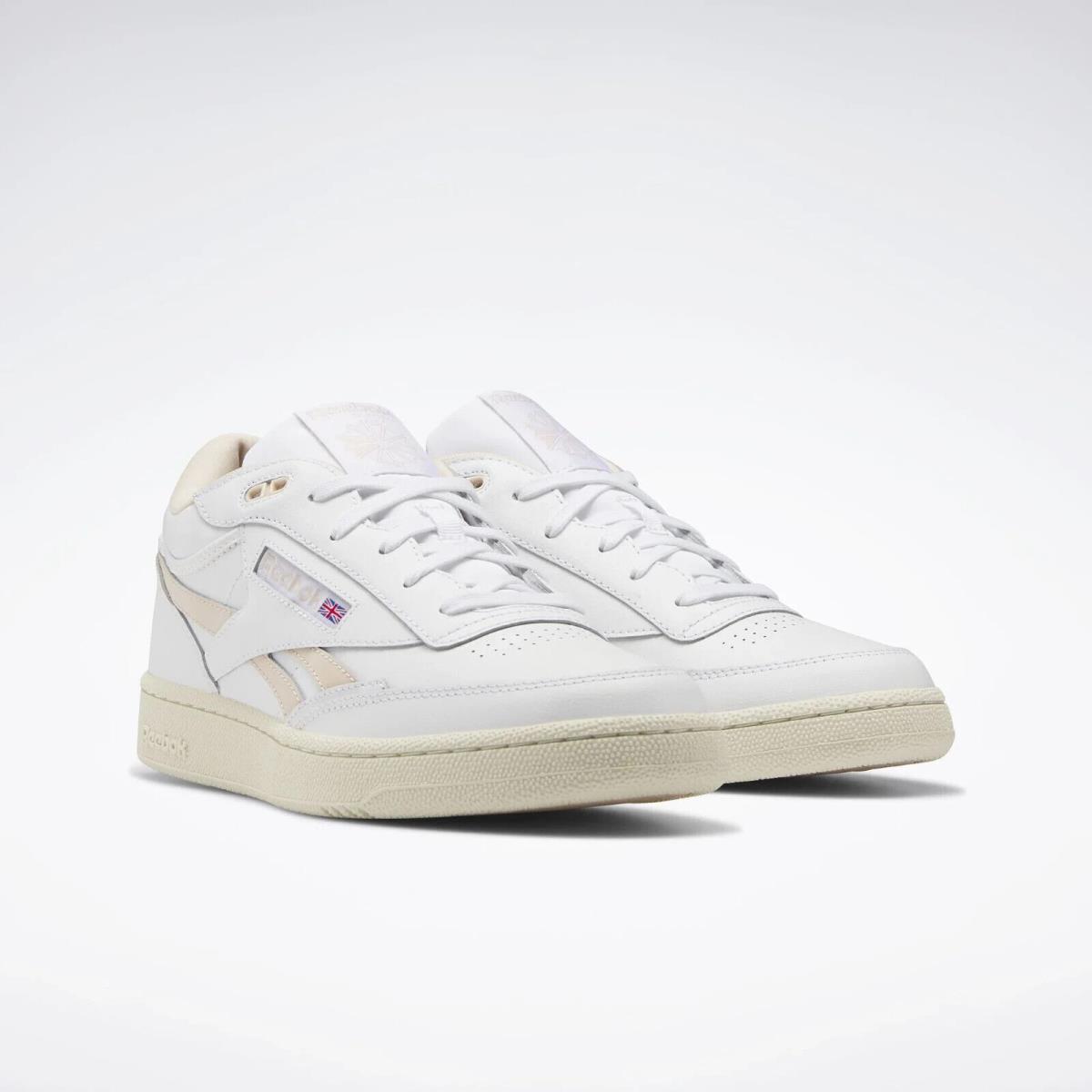 Reebok Club C 85 Mid II Revenge GY0035 Sneaker Unisex White Lifestyle NR6687