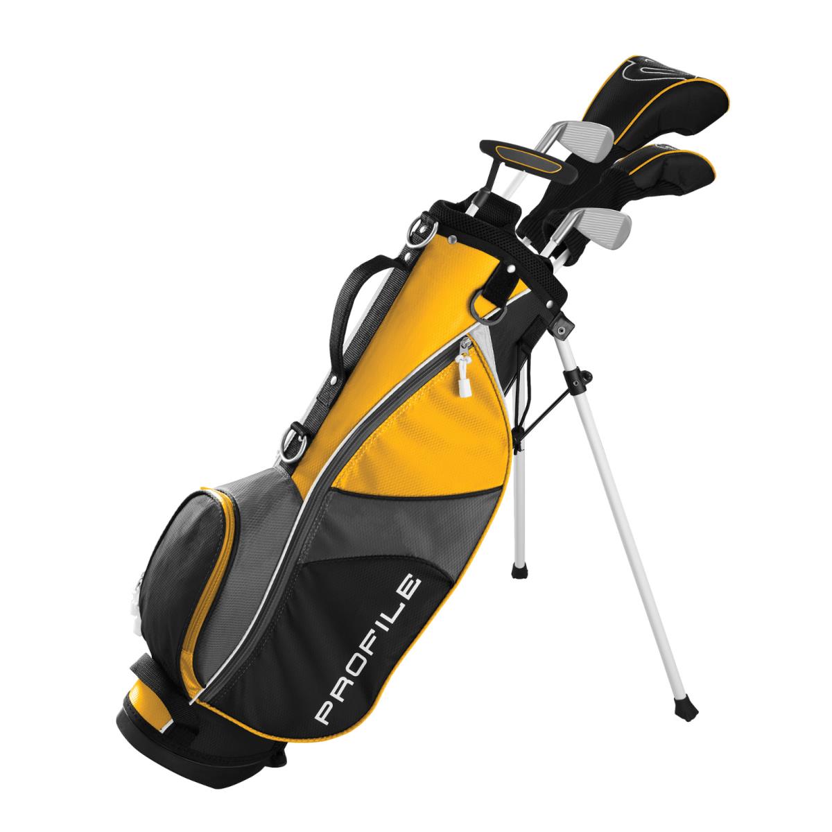 Wilson Staff - Junior Profile Jgi Complete Golf Club Set Medium Yellow - 2024