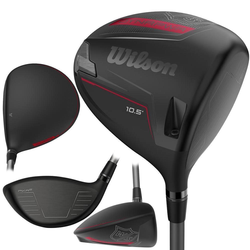 2023 Wilson Dynapower Titanium Driver 460cc