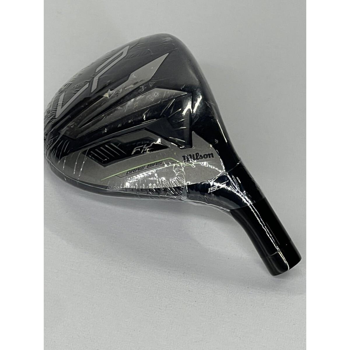 Wilson Launch Pad 19.5 Draw Bias FY Golf Club Head