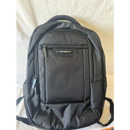 Samsonite Classic Business 2.0 Backpack Travel Laptop Bag