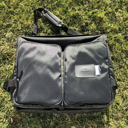 Samsonite 700 Series Silhouette 7 Ultravalet Garment Bag Luggage Suitcase Black