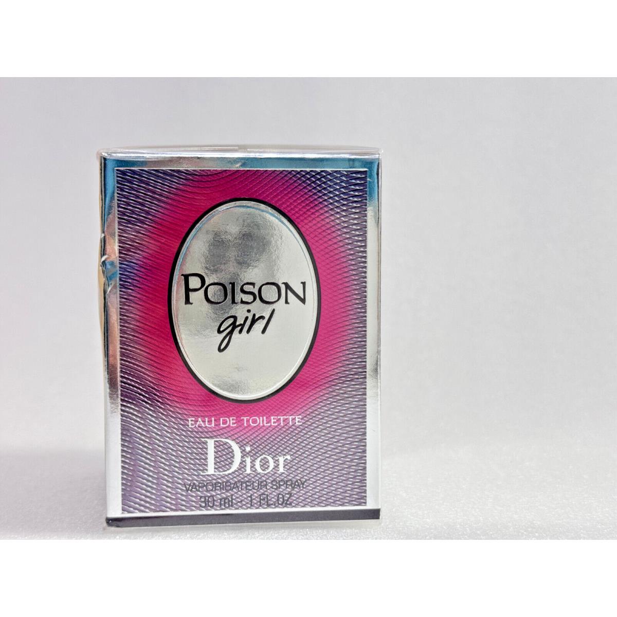 Christian Dior Poison Girl 1.0 oz Eau De Toilette Spray