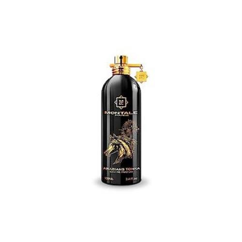Montale Arabians Tonka Long-lasting Fragrance Eau De Parfum Spray 3.4 Fl. Oz