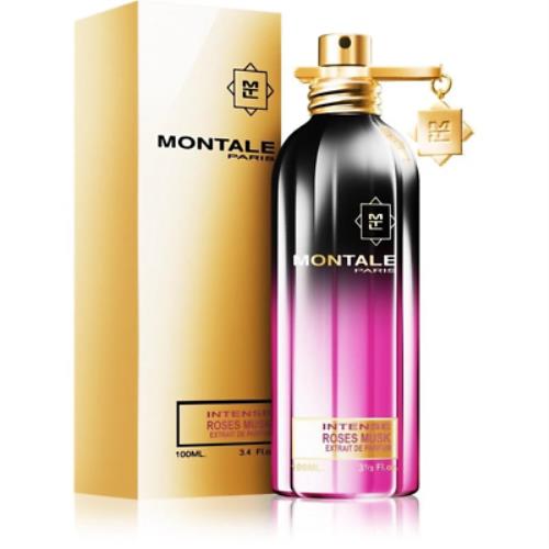 Montale Intense Roses Musk 3.4 oz Edp For Woman